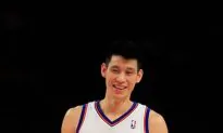 Jeremy Lin on SI Cover Again