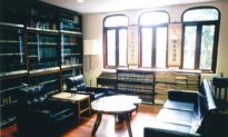 A Visit to the House of Lin Yutang, the Man Who Brought China to the West