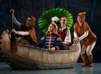 Nutcracker Gets a Canadian Makeover