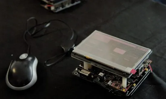 Linux Tablet Lets You Tailor It to Your Needs
