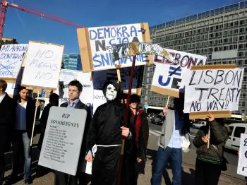 Lisbon Treaty Debate Heats up in Ireland