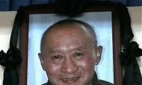 Modest Hero of Chinese Democracy Movement Awarded Prize