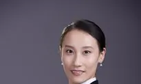 Artist Profile: Ms. Xinyi Cindy Liu