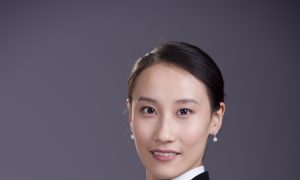 Artist Profile: Ms. Xinyi Cindy Liu