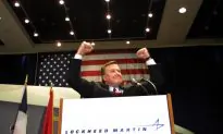Lockheed Stocks on the Rise Since Last Minute Contract