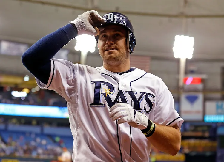 Evan Longoria has made three All-Star teams in his five-year career. (J. Meric/Getty Images)