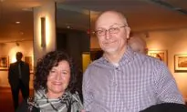 Shen Yun ‘gives us the ability to look into a different culture,’ Says VP
