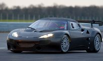 Alex Job Racing and Lotus Enter ALMS GTE Evora
