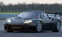 Alex Job Racing and Lotus Enter ALMS GTE Evora