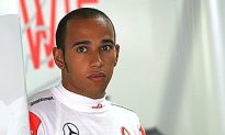 Lewis Hamilton Fined $500 for ‘behaving like a hoon’