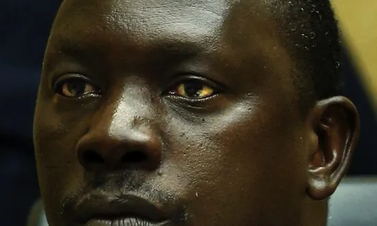 Former Congolese Warlord Sentenced to 14 Years