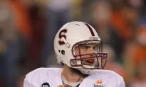 Colts to Take Luck With First Pick
