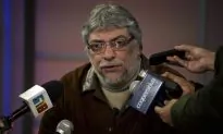 Paraguay President Submits to Impeachment