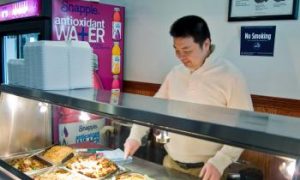 Lunches for the Unemployed