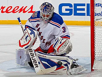 Rangers Back From the Brink to Beat Hurricanes