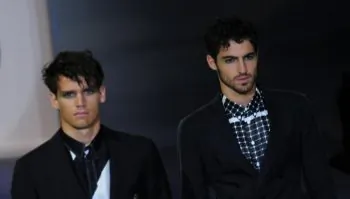Men’s Wear in Milan
