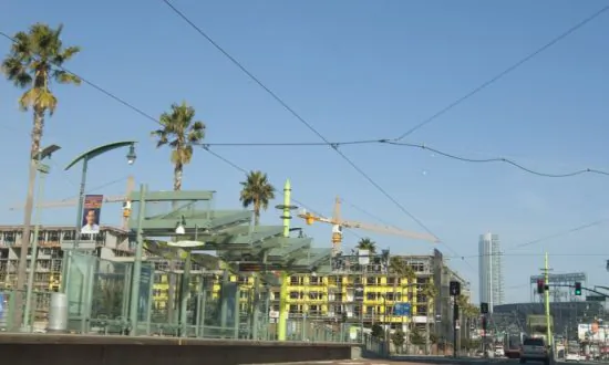 San Francisco Changing Too Fast?