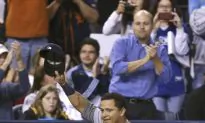 Miguel Cabrera wins the 2012 AL MVP Award
