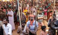 After Crackdown on Nuclear Protest, Indian Police Scrutinized