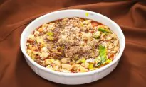 The Eight Most Popular Chinese Dishes