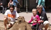 Building sandcastles to boost children’s health