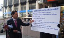 Councilman Gioia Calls to End Madison Square Garden’s Tax Exemption