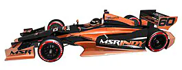Shank Racing Working on IndyCar Program as Season Opener Approaches