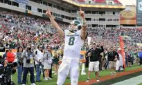 Michigan State Wins Three-OT Thriller