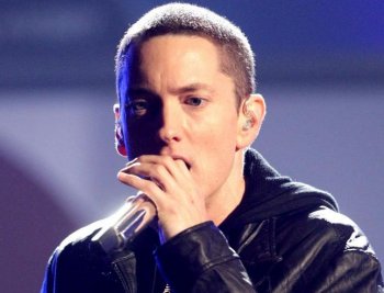 MTV VIDEO MUSIC AWARDS: Eminem, who is nominated for eight awards, is slated to open the awards show. Lady Gaga leads all nominees with 13. (Frederick M. Brown/Getty Images)