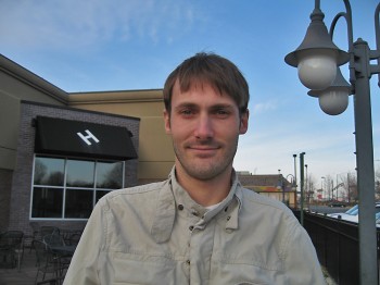 Baltimore Writer Missing in Libya