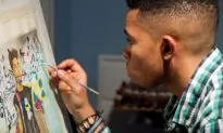 This Is New York: Jean-Lemke Charlot II, Afro-Centric Artist