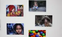 Local Children, Global Message