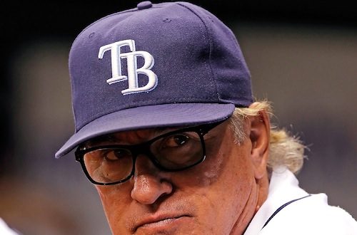 Maddon, Gibson Voted Managers of the Year