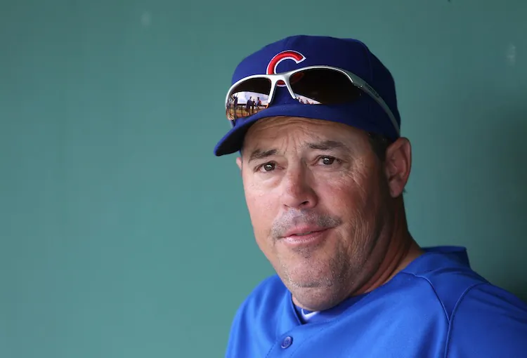 Former pitching great Greg Maddux will join his brother Mike on the Texas Rangers (Christian Petersen/Getty Images)
