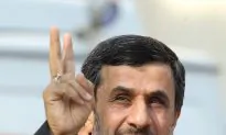 Iran President Blames West for Destroying Rain Clouds