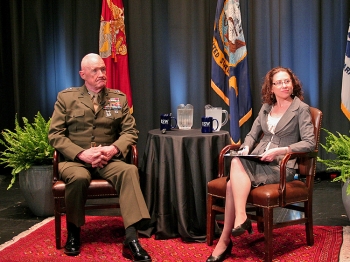 Not Time Yet to Pull Out of Afghanistan