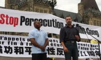 Falun Gong Seeks Help from Canada to End 11-Year Persecution