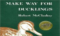 The Top Shelf: ‘Make Way For Ducklings’
