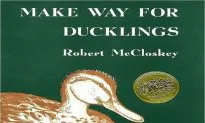 The Top Shelf: ‘Make Way For Ducklings’