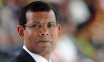 Maldives President Steps Down Amid Protests