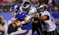 Giants Look to Reverse Course Against Saints