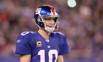 Giants Continue Second Half Swoon Under Coughlin