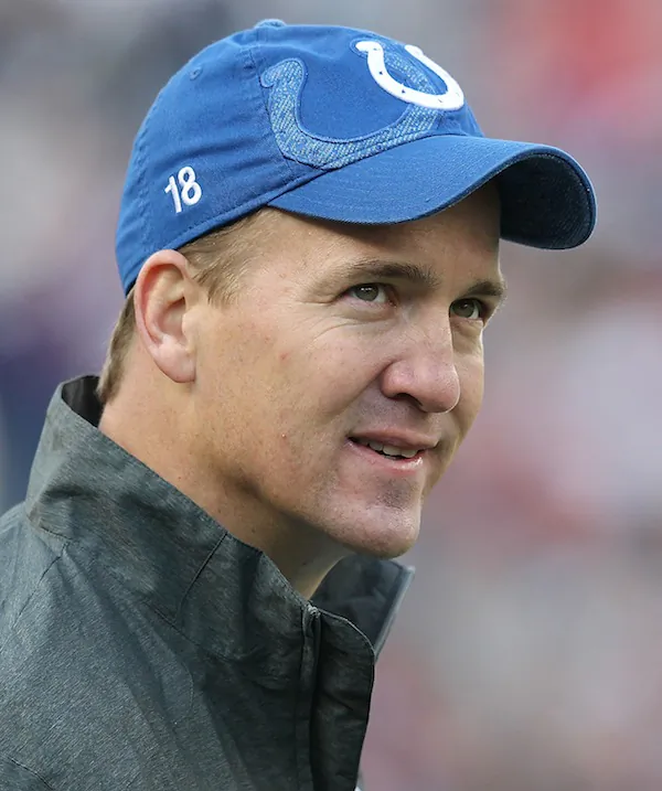 Manning, who didn’t play at all in 2011, has won four league MVP awards. (Jim Rogash/Getty Images)