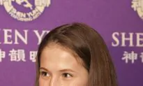 Shen Yun’s Artistry Inspires Ballet Student