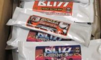 Drug Bust Finds Marijuana-Laced Candy