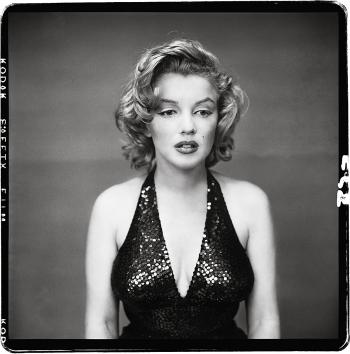 NORMA JEAN: Marilyn Monroe, actor, New York, May 6, 1957. (Photograph by Richard Avedon, © The Richard Avedon Foundation) NORMA JEAN: Marilyn Monroe, actor, New York, May 6, 1957. (Photograph by Richard Avedon, © The Richard Avedon Foundation)