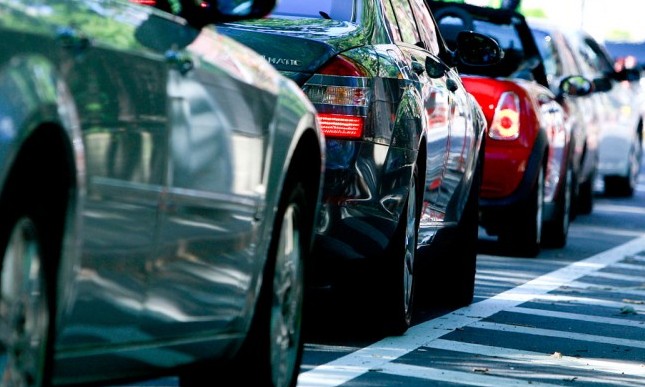 Economic Downturn Eases Traffic Congestion For Second Straight Year Epoch Times Photo