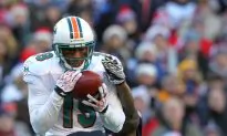Wide Receiver Brandon Marshall Traded to Chicago