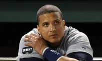 Tigers DH Martinez Likely Out for Season