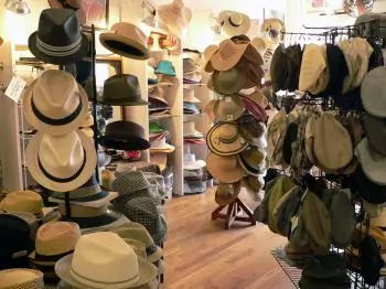Fedora Primo: Hats From Classic to Avant-Garde